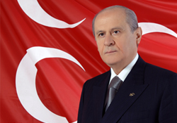 Bahçeli, twitter hesabından gençlere seslendi