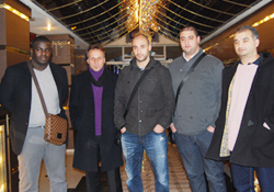 SAMSUN TUZAĞA DÜŞMEDİ