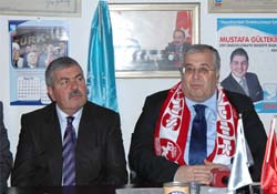 Türker: Samsunspor Süper Lig'e yakışır