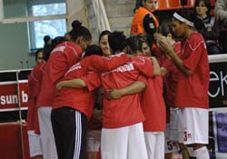 Kocaeli'de kampa girdiler