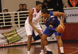 ''Bizden istenen hedefi tutturduk''