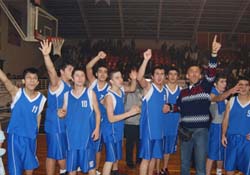 İLK FİNALİST MPAL