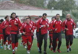 Yağmurda çalıştılar