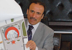 'Ticarette ve siyasette risk şart'