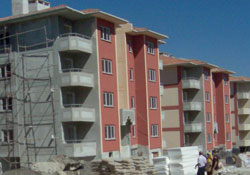 İnşaat Sektörüne demir darbesi