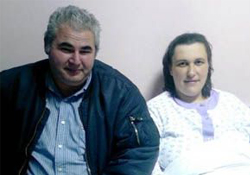 Geriye ölmeden önceki son fotoğrafı kaldı