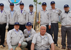 Hyundaı Assan'dan çevre projesi