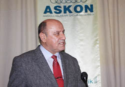 Samsunda lojistik firması yok