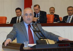 Oyumuz yüzde 45'in altına düşmez