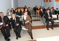 Canik'ten spora destek