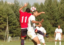 Antalya Belek'teki maç programı belli oldu
