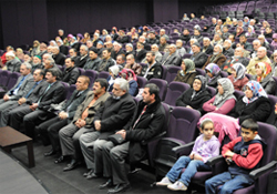 CKM'de "İslam ve kuran ahlakı"