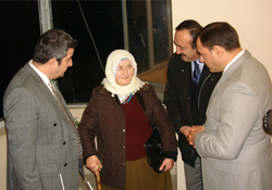 Emine teyze turizm elçisi