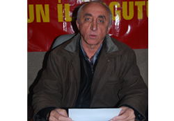 Her yer şantiye olacak