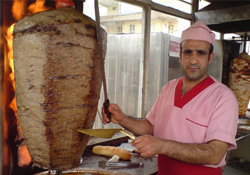 Dönerci, kebapçı ve pideciye düzenleme!