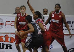 Marques'i tutamadılar