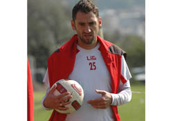 Başarılı olmama gibi bir lüksümüz yok