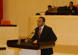 İftiralara karşı uyardı