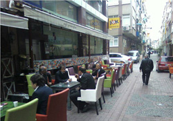 Tarihi sokak kabuk değiştirecek