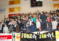 MPAL'in rakibi Spor Lisesi oldu