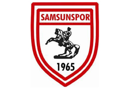 Samsunspor'dan kutlama