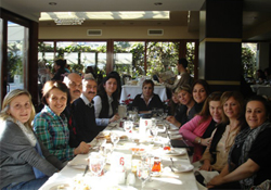 22 yıllık özlem sona erdi