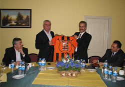 Karayollarına sürpriz ziyaret