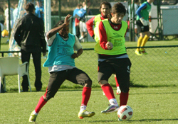 Kıran kırana çift kale