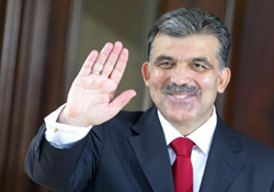 Gül'e Jaguar sorusu