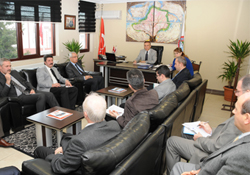 Canik'in hedefleri büyük