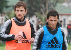 Sakarya maçında oynamayacaklar