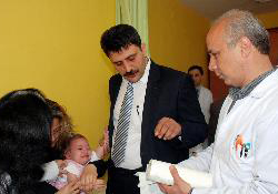 Kış bastırdı, grip kol geziyor