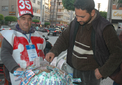 Yılbaşında 'Talih Kuşu' para bastı!