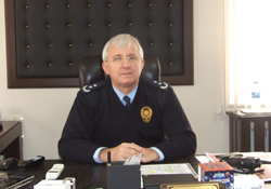Emniyet yenilendi
