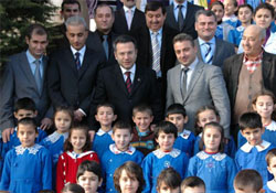 20 yıllık hasret bitti