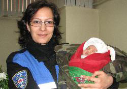 Polis destekli nikah