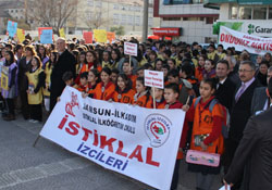 19 noktada 1919 kitap dağıtıldı