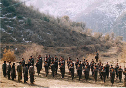 Kimlikler belli oldu