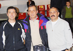 Tertip komitesi görevini yaptı