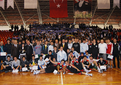 SPOR LİSESİ 1 NUMARA