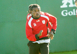 Agbetu çok çalışıyor