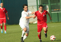 Bugünkü rakip Flamurtari