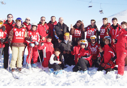 İl Birinciliği yapıldı