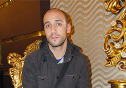 BİLLY SAMSUNSPOR'DA