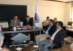 Aslan'dan Tok'a plaket