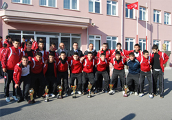 HEDEF TÜRKİYE ŞAMPİYONLUĞU