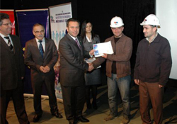 OKA önemli görev üstlendi