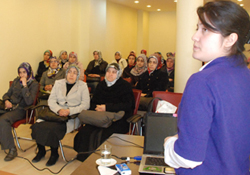 KETEM'DEN KADINLARA KANSER KONFERANSI