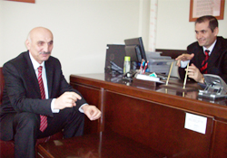 İş gücü yetiştireceğiz