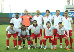 MARDAN'DA SÜPER LİG PROVASI